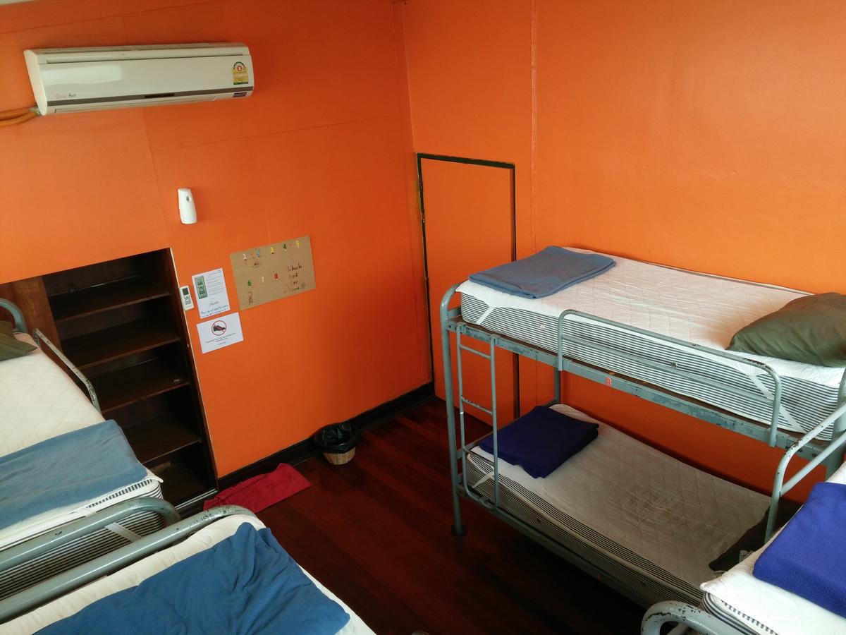 Spicythai Backpackers Chiang Mai Exteriör bild
