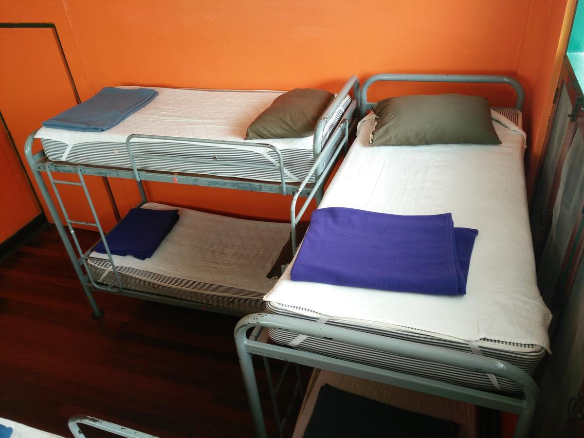 Spicythai Backpackers Chiang Mai Exteriör bild