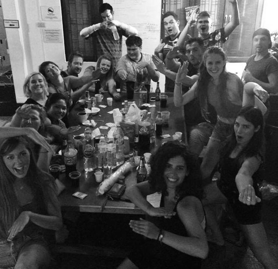 Spicythai Backpackers Chiang Mai Exteriör bild