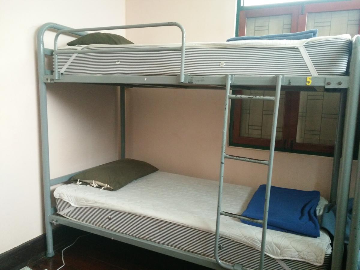 Spicythai Backpackers Chiang Mai Rum bild
